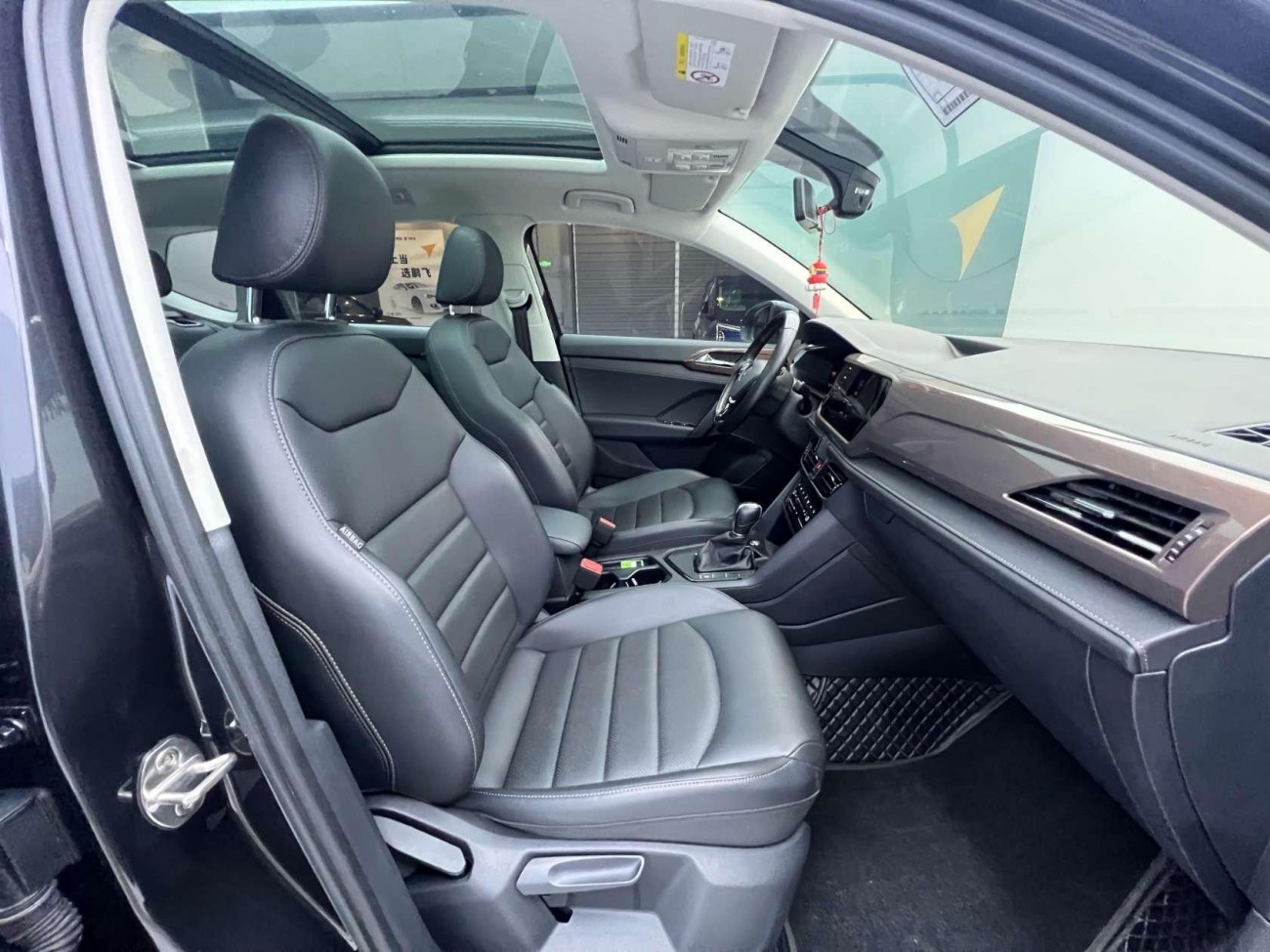 Volkswagen Tharu 2022