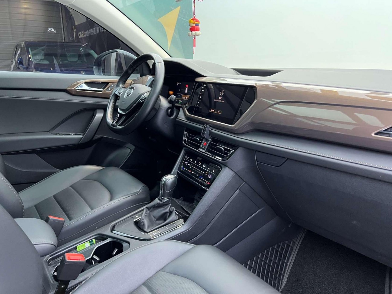 Volkswagen Tharu 2022