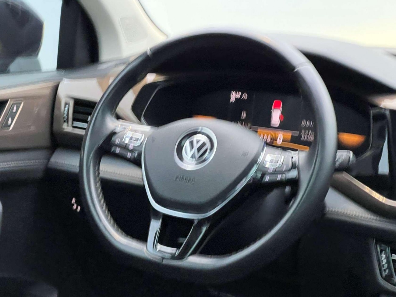Volkswagen Tharu 2022