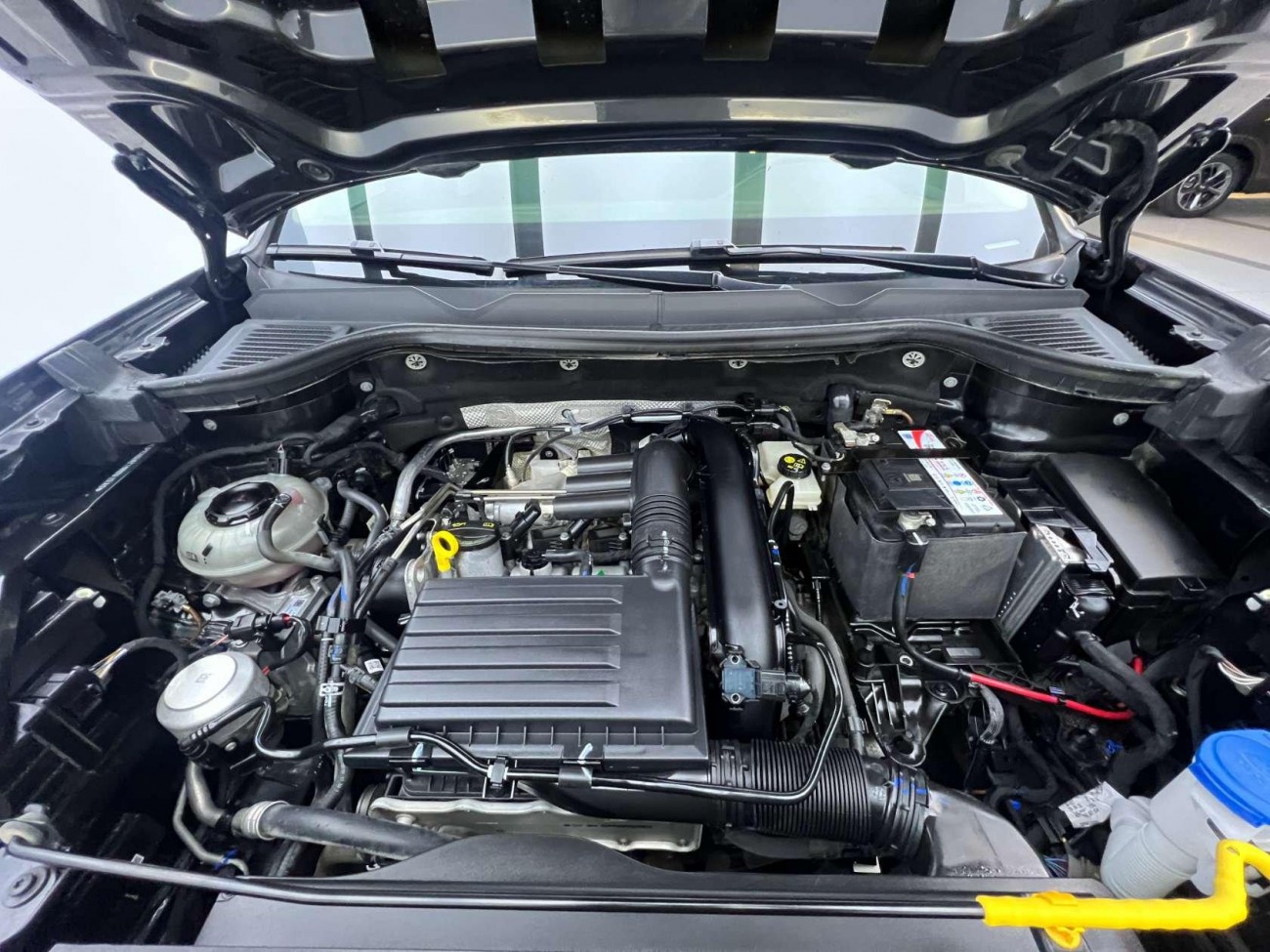 Volkswagen Tharu 2022