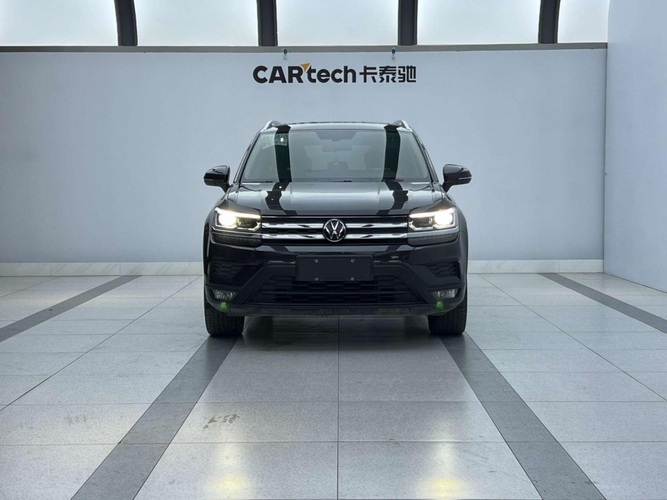 Volkswagen Tharu 2022