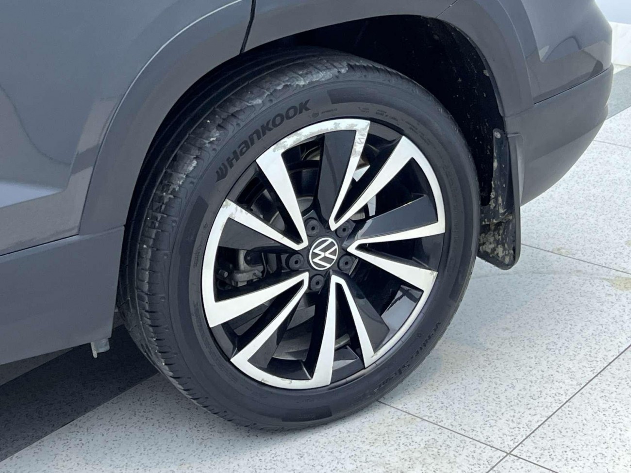 Volkswagen Tharu 2022