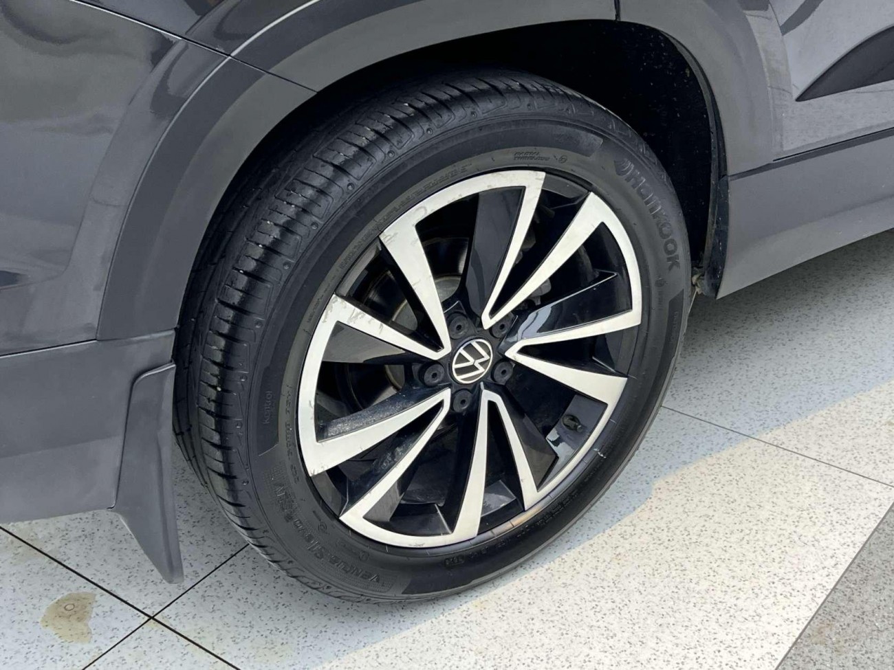 Volkswagen Tharu 2022
