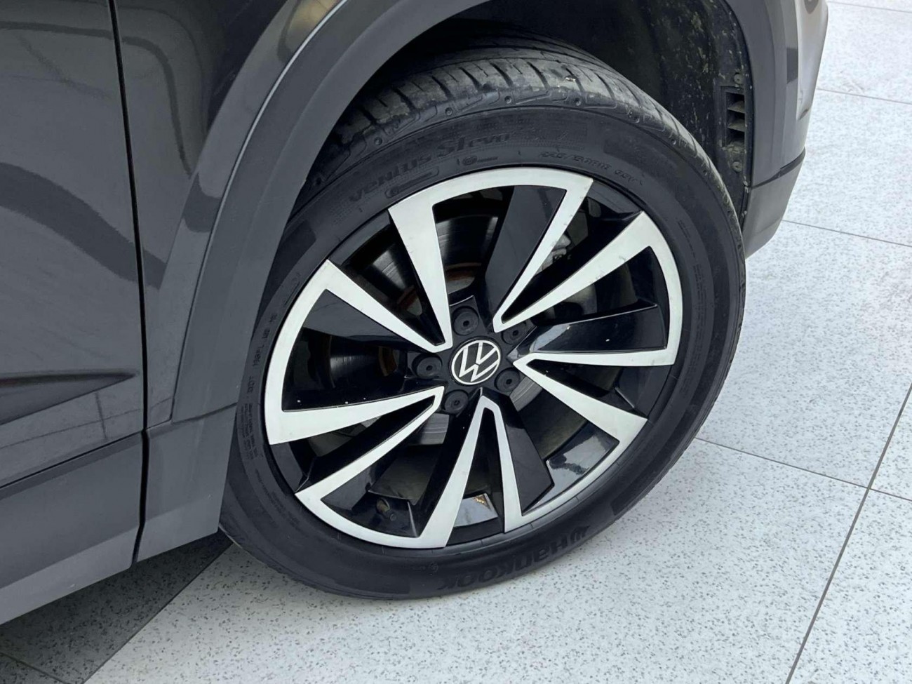 Volkswagen Tharu 2022
