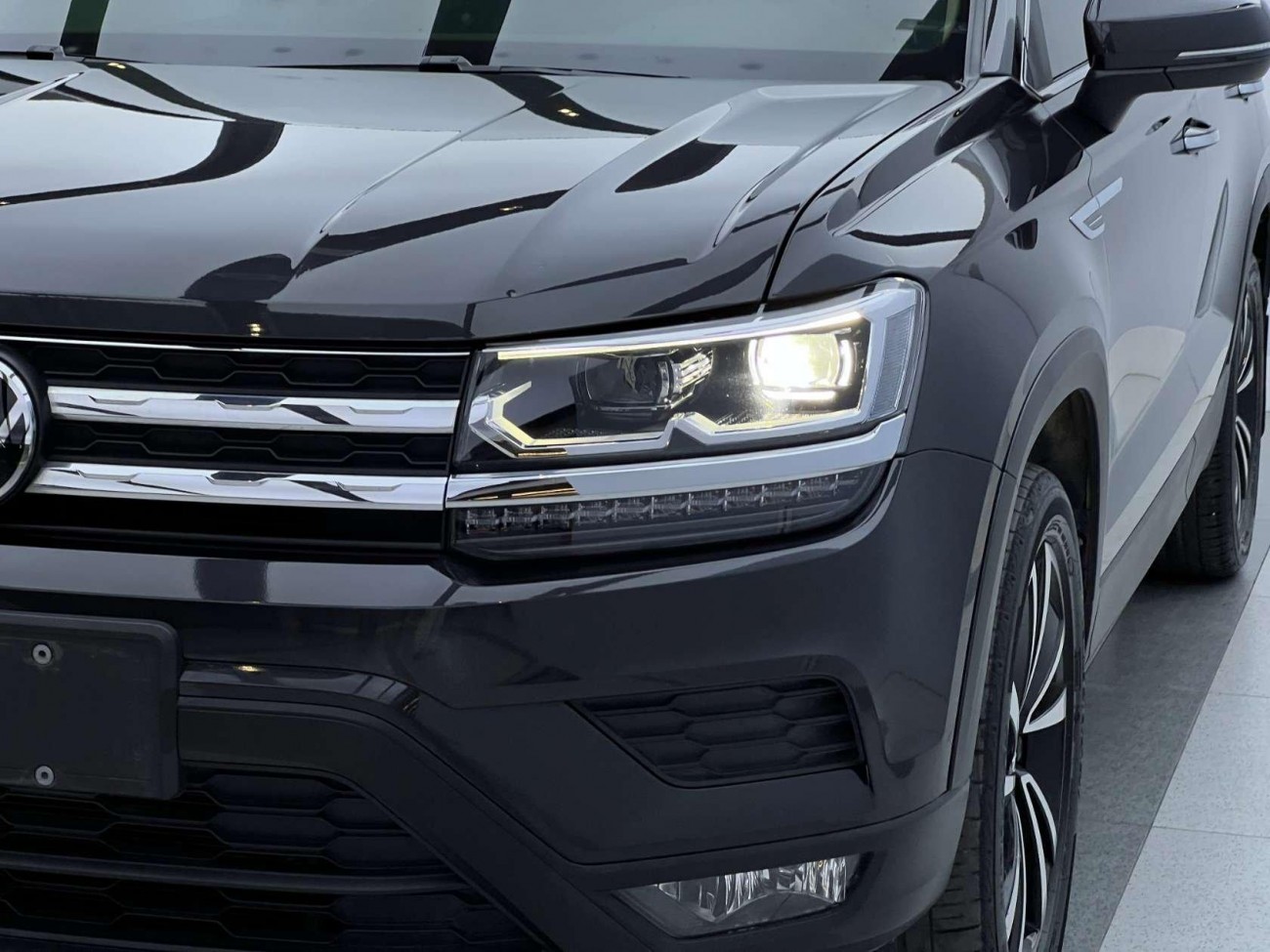 Volkswagen Tharu 2022
