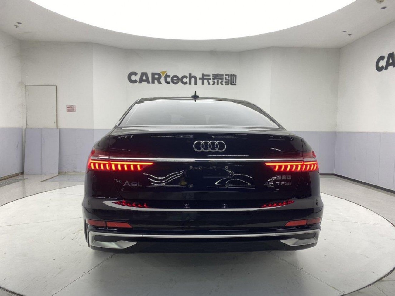 Audi A6L 45 TFSI 2023