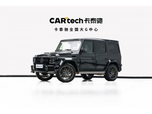 Mercedes-Benz G500 2013