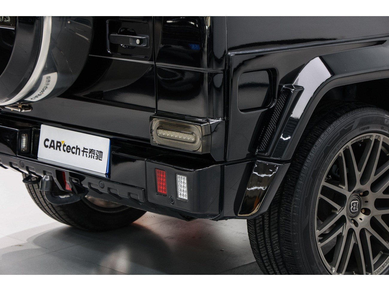 Mercedes-Benz G500 2013