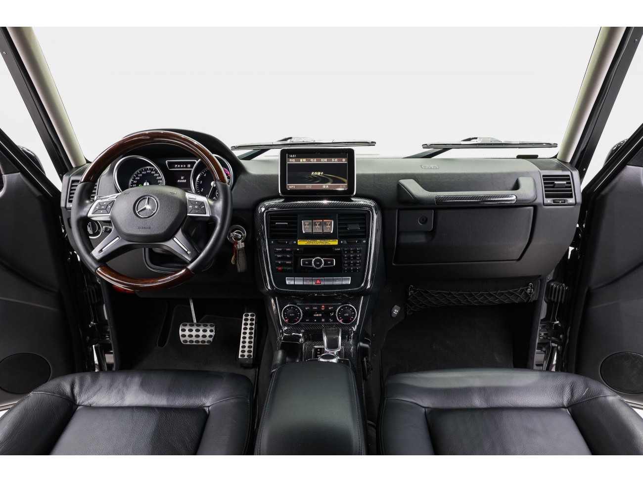 Mercedes-Benz G500 2013