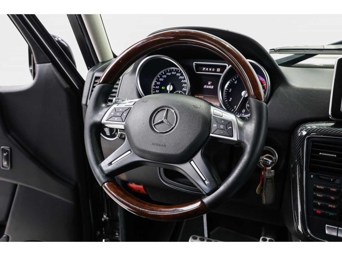 Mercedes-Benz G500 2013