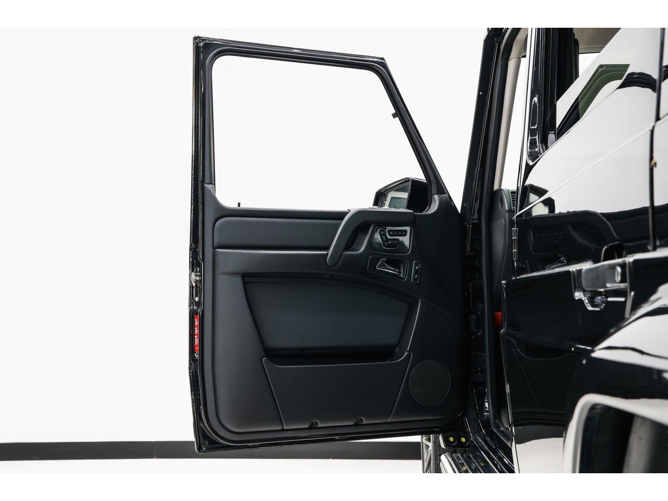 Mercedes-Benz G500 2013