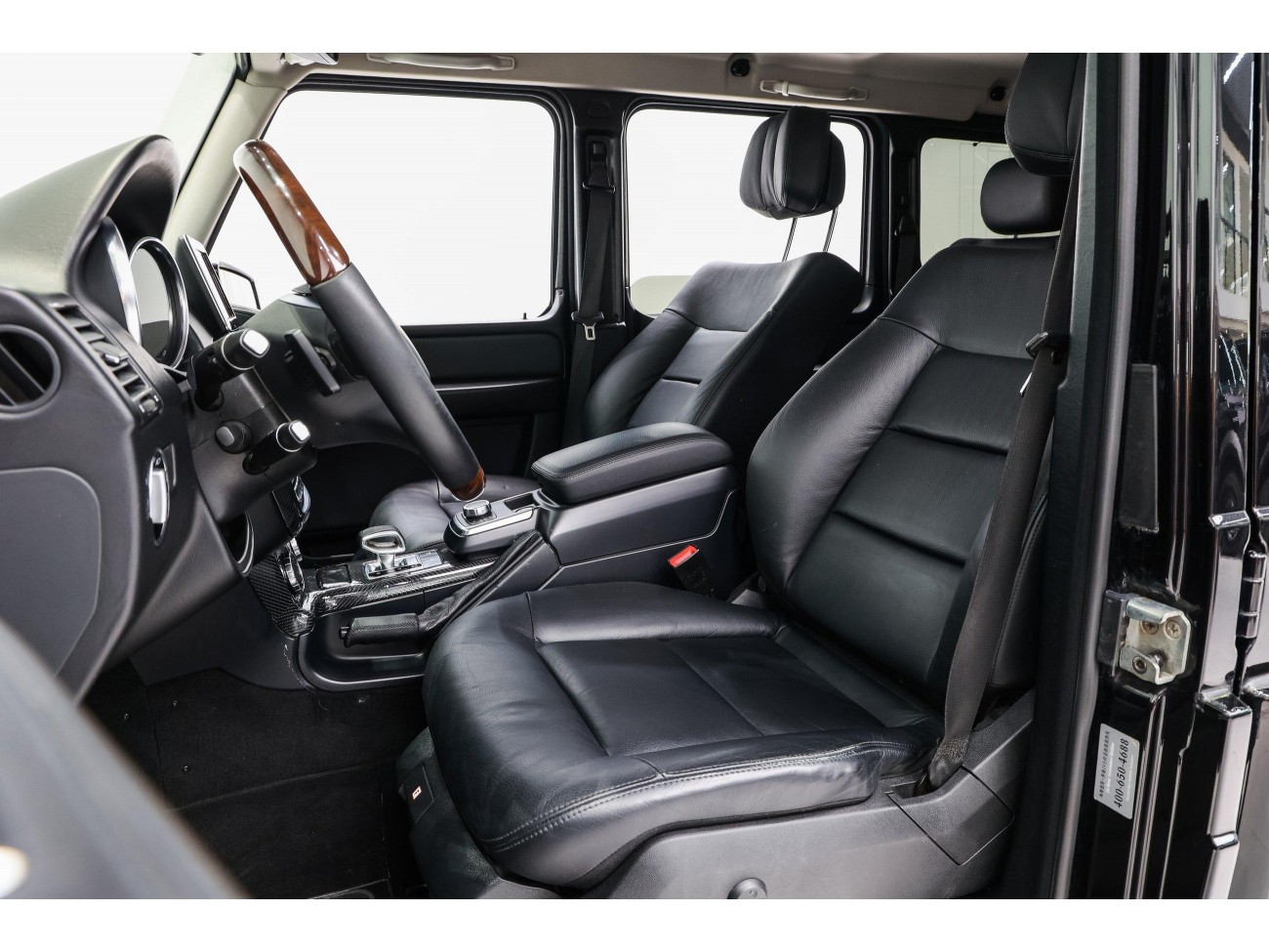 Mercedes-Benz G500 2013