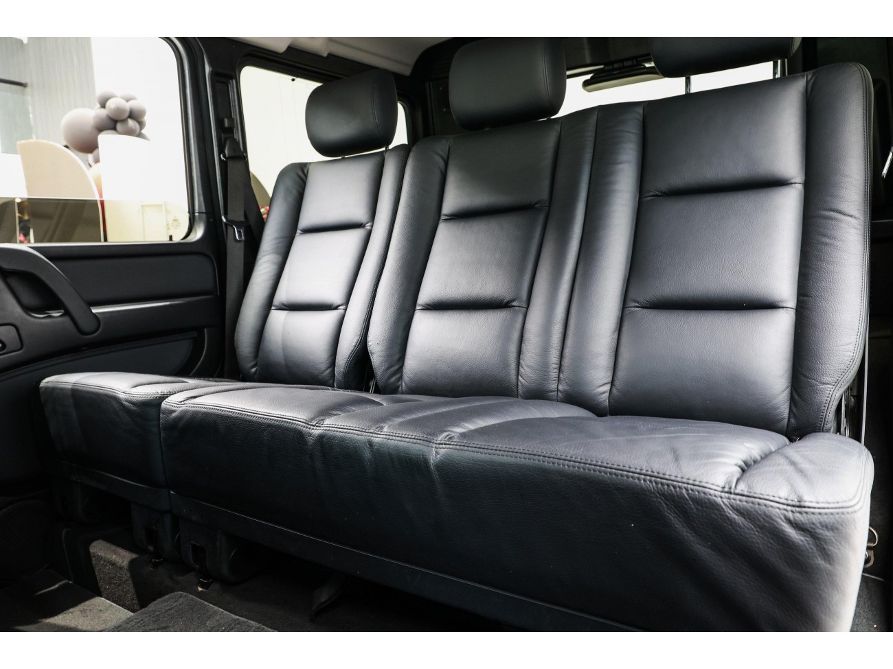 Mercedes-Benz G500 2013