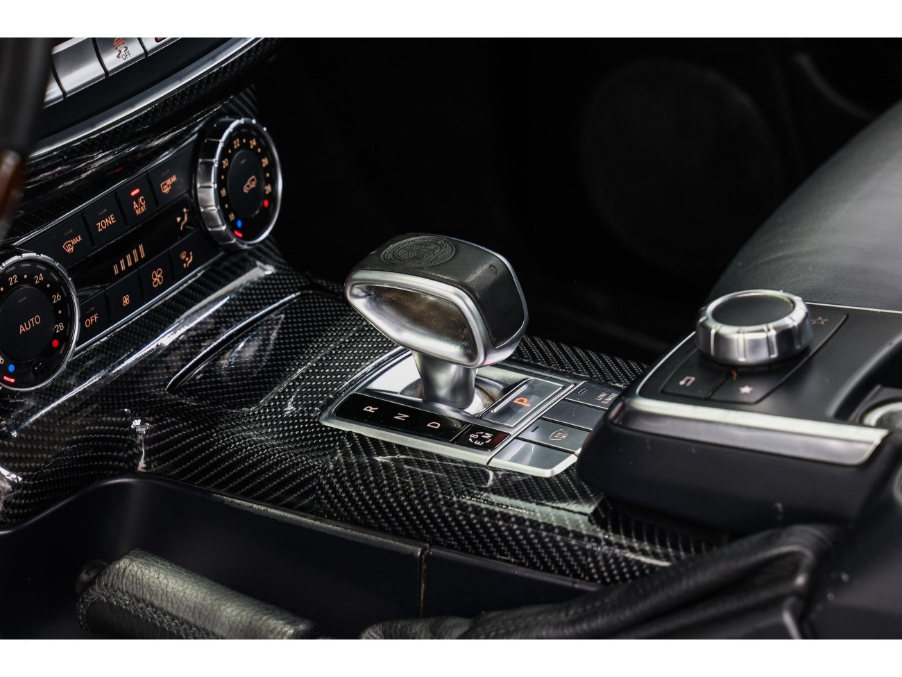 Mercedes-Benz G500 2013