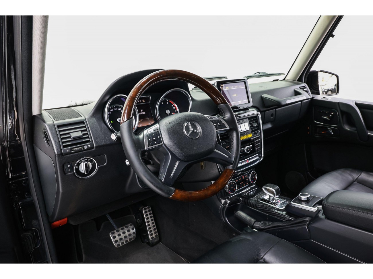 Mercedes-Benz G500 2013