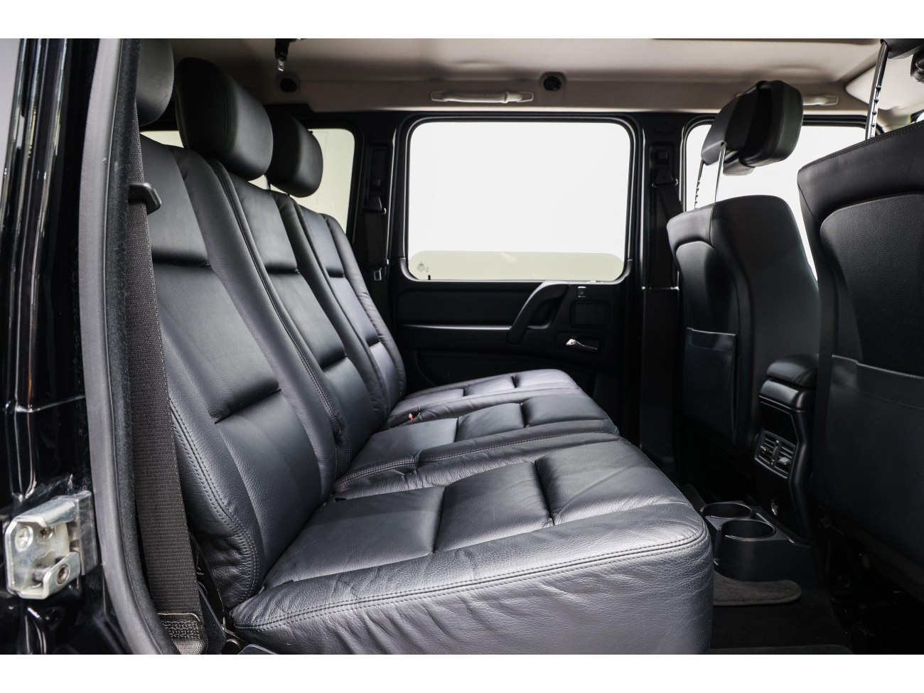 Mercedes-Benz G500 2013