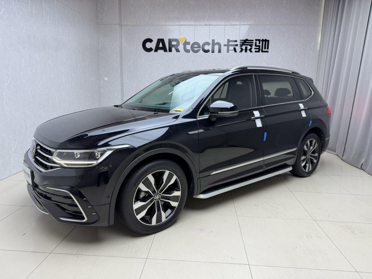 Volkswagen Tiguan L 2023