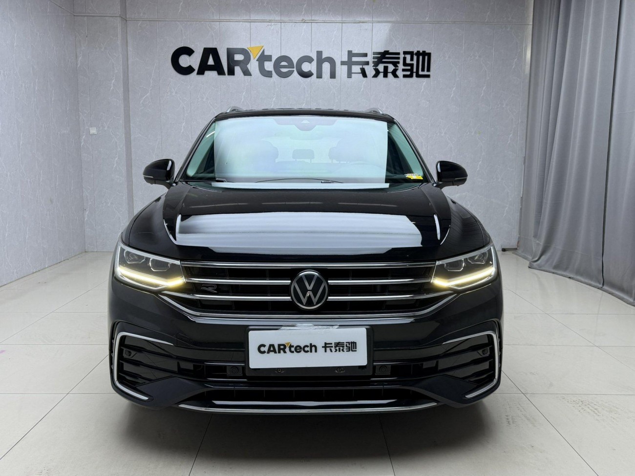 Volkswagen Tiguan L 2023