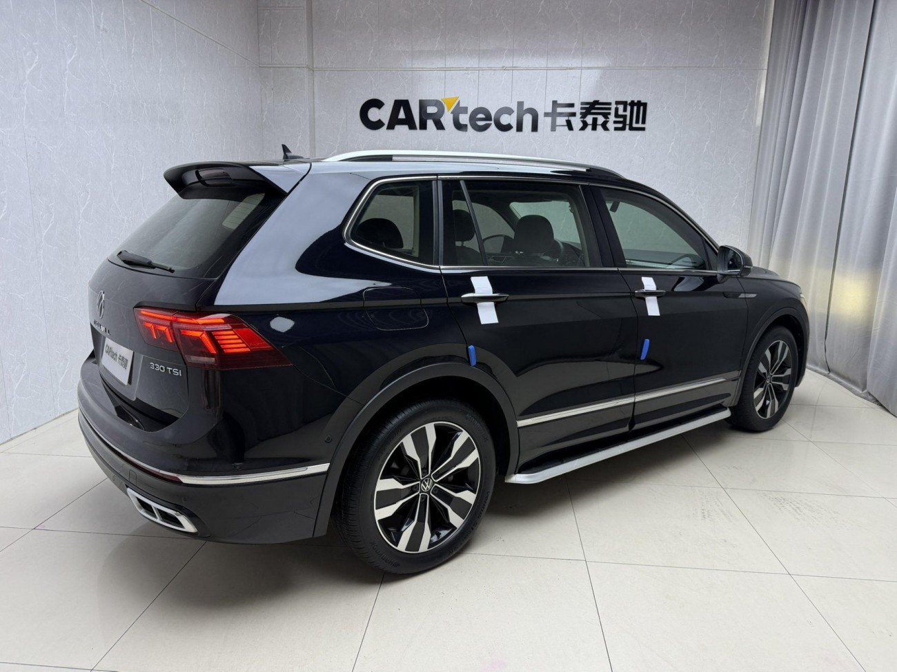 Volkswagen Tiguan L 2023