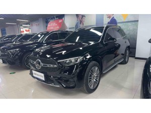 Mercedes-Benz GLC 260 L 2026