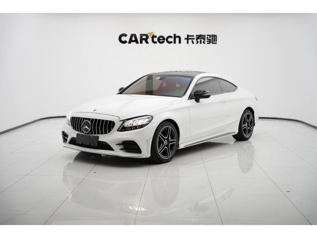 Mercedes-Benz C 260 2020