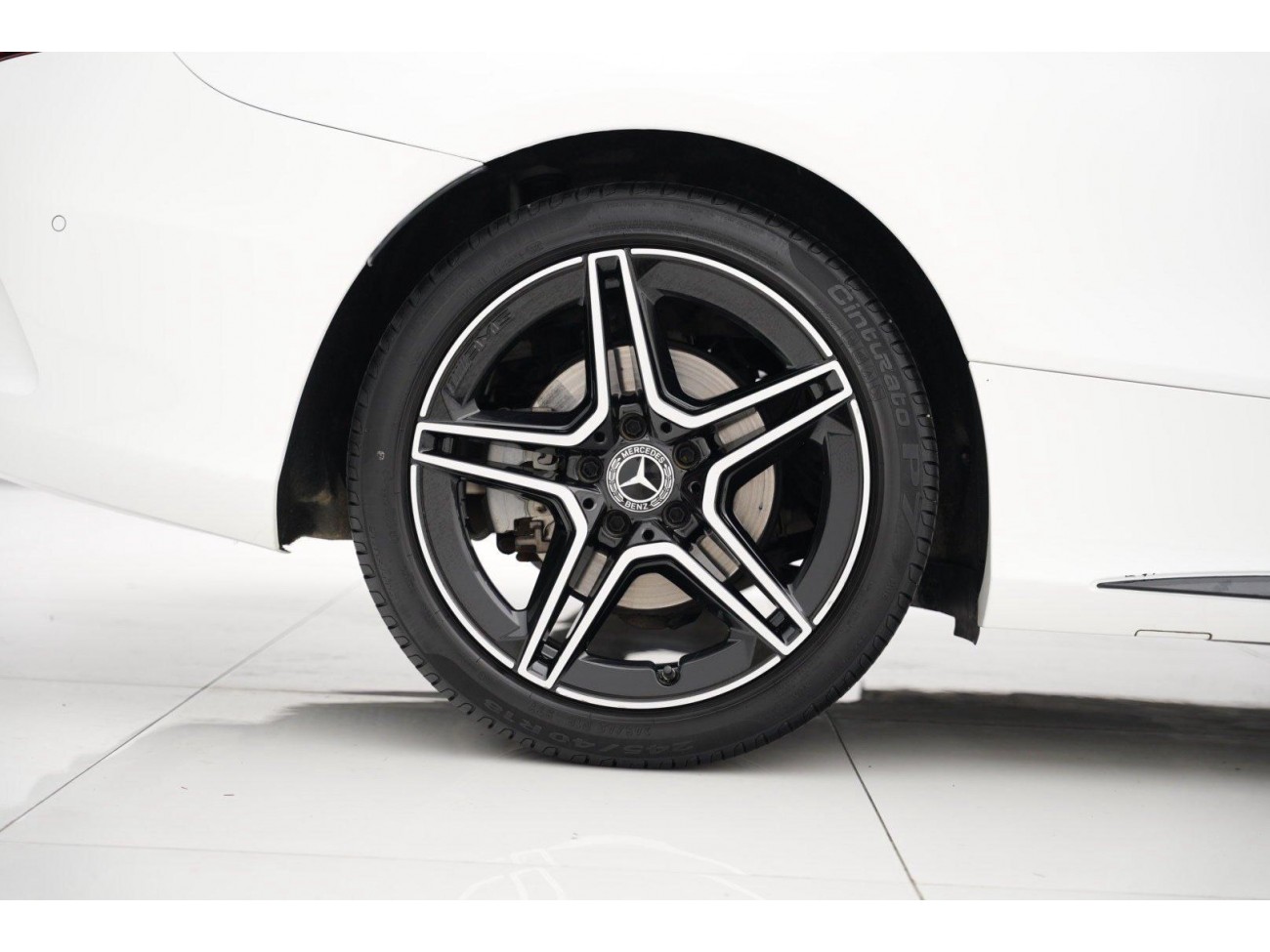 Mercedes-Benz C 260 2020