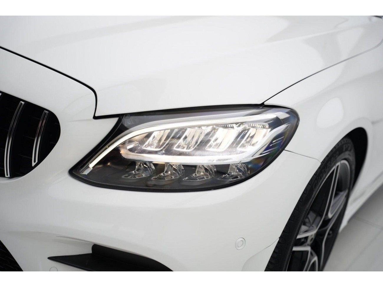 Mercedes-Benz C 260 2020