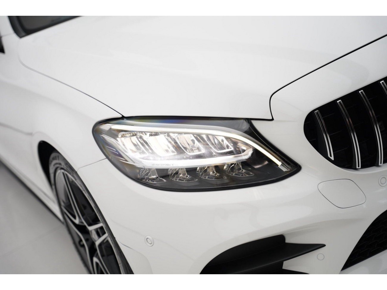 Mercedes-Benz C 260 2020
