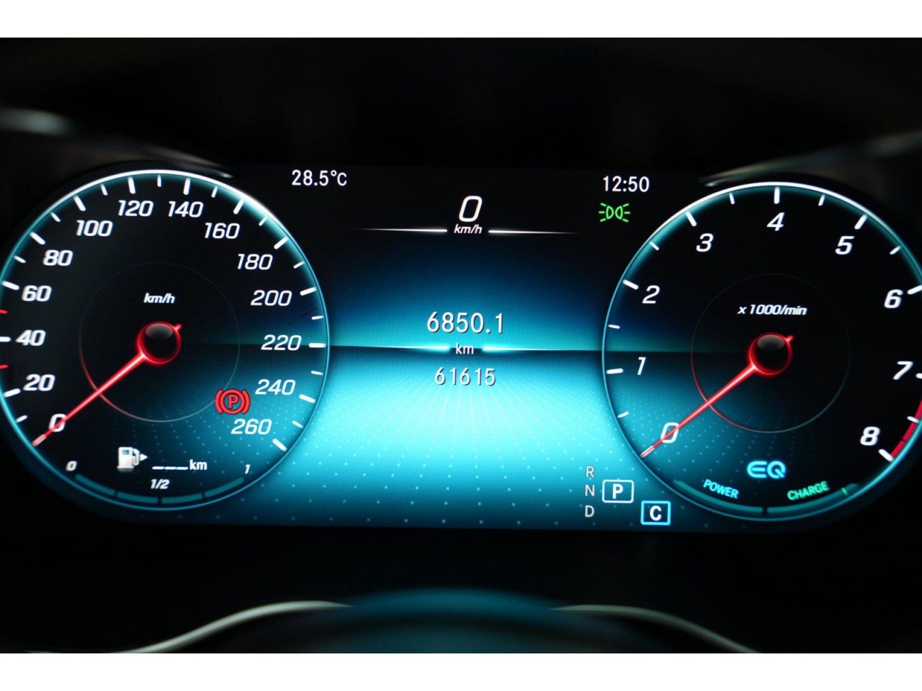 Mercedes-Benz C 260 2020