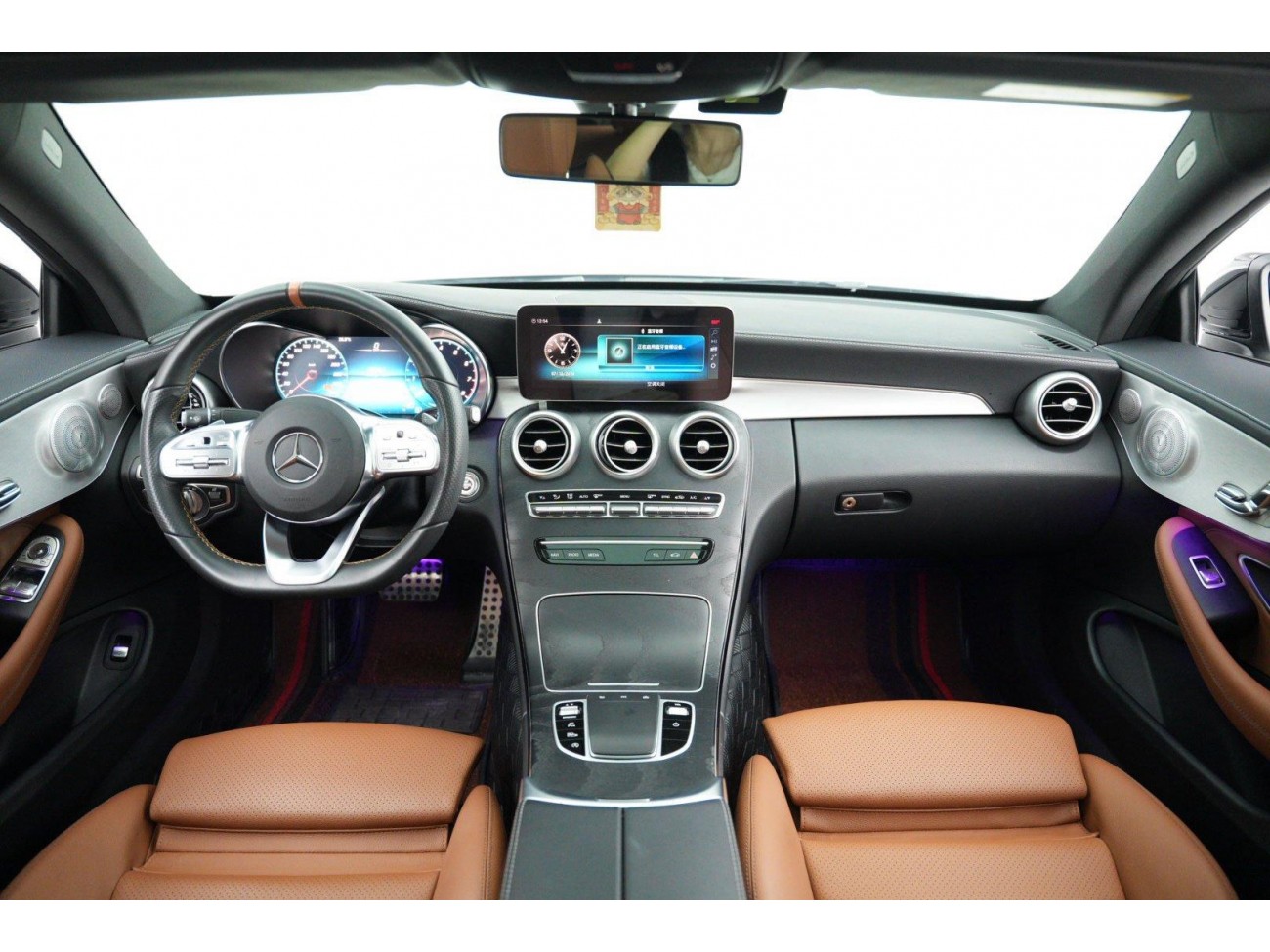 Mercedes-Benz C 260 2020