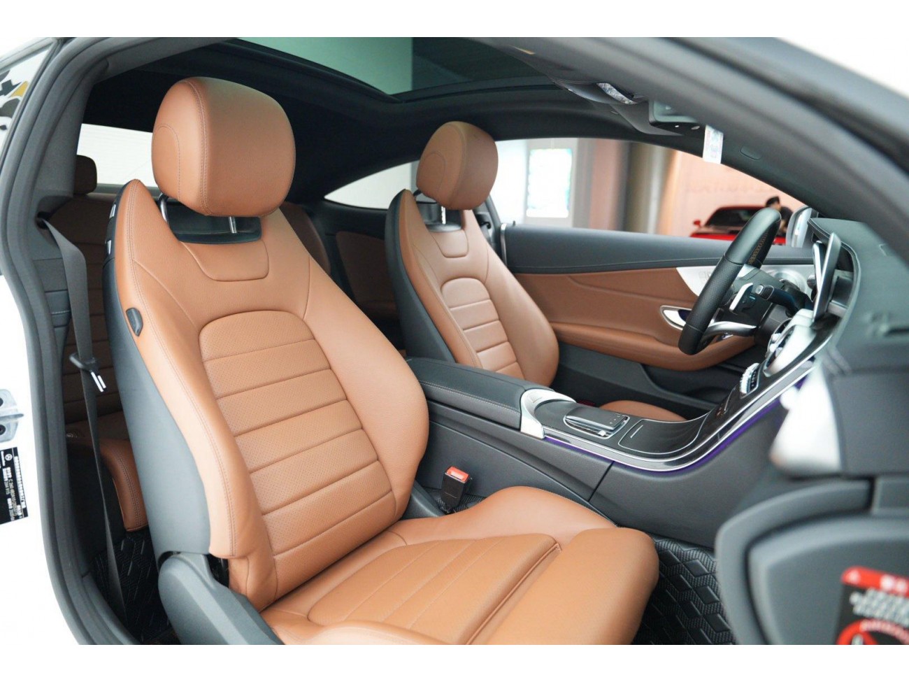 Mercedes-Benz C 260 2020