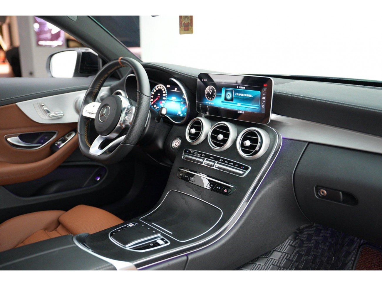 Mercedes-Benz C 260 2020