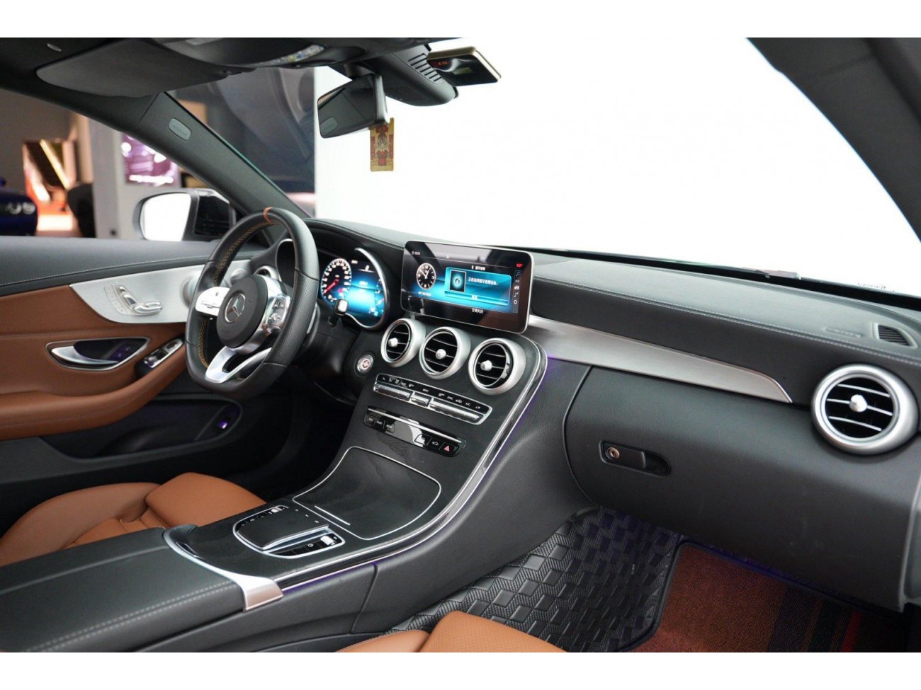 Mercedes-Benz C 260 2020