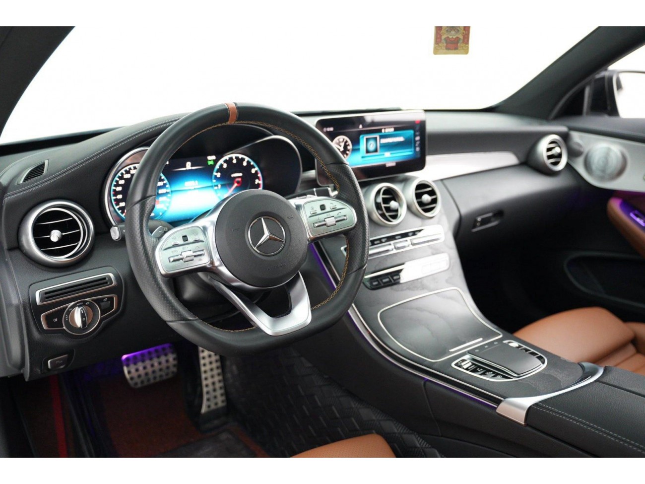 Mercedes-Benz C 260 2020