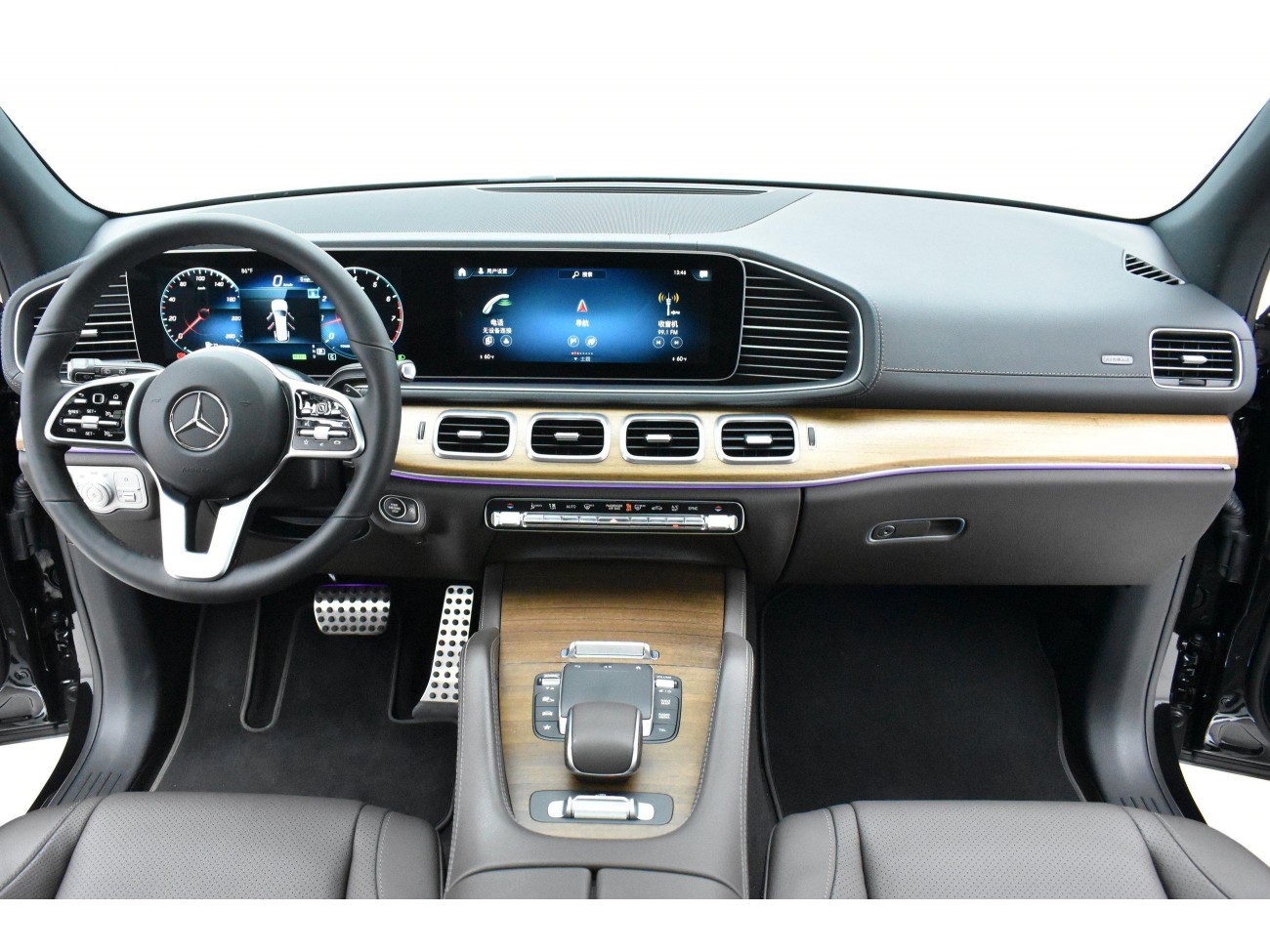 Mercedes-Benz GLS 450 2022