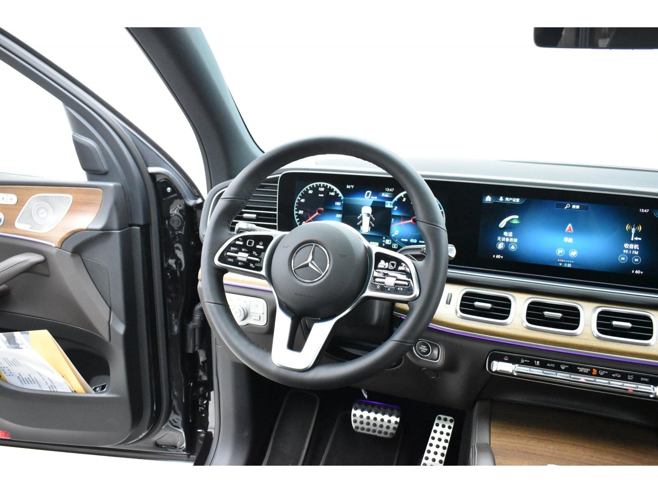 Mercedes-Benz GLS 450 2022