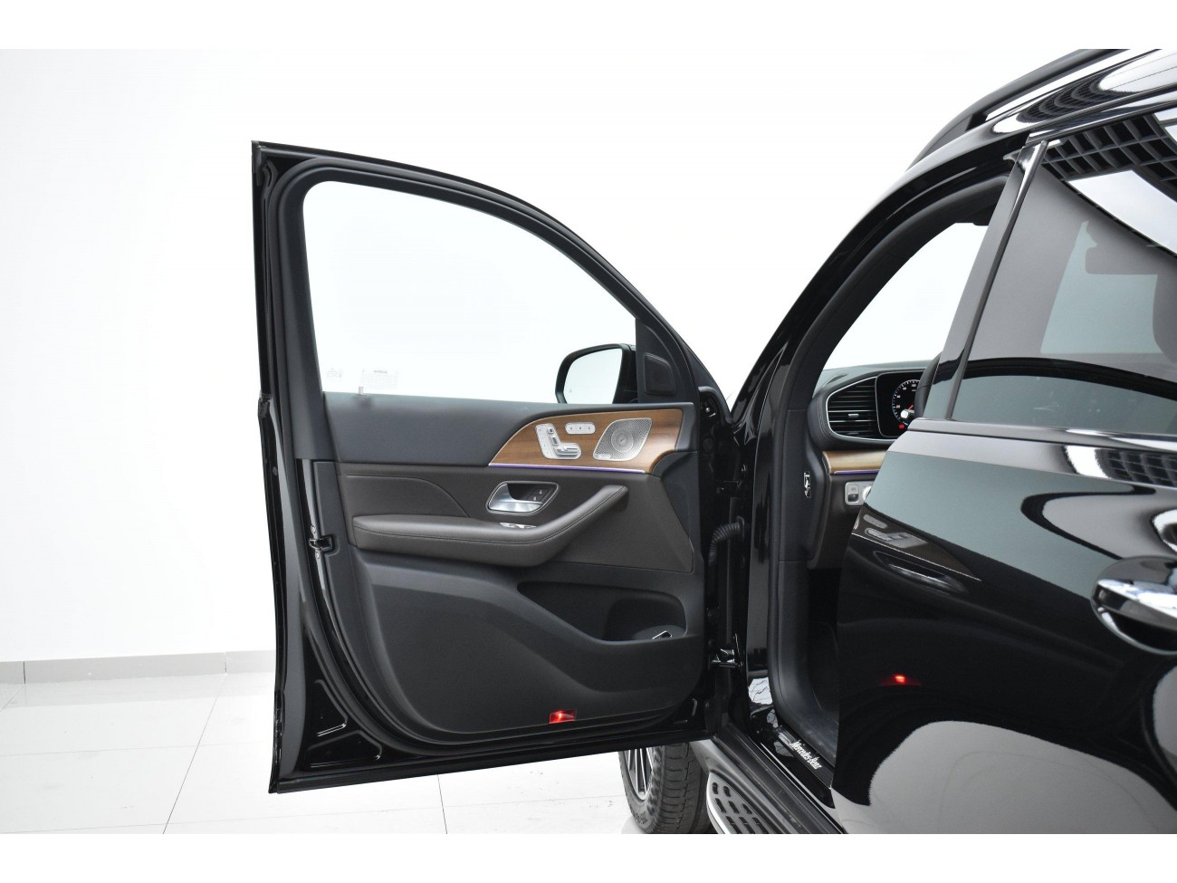 Mercedes-Benz GLS 450 2022