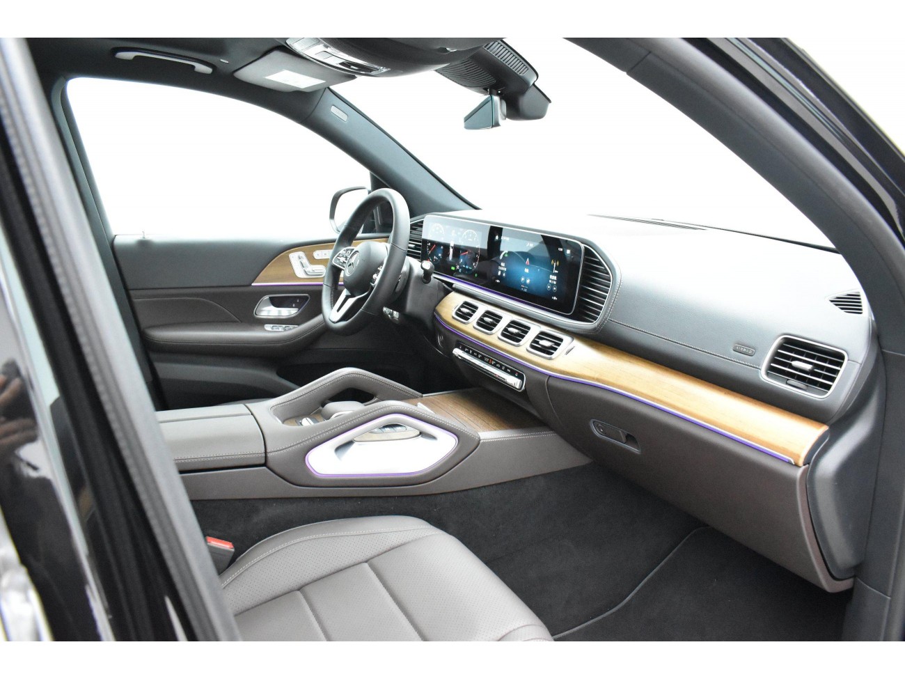 Mercedes-Benz GLS 450 2022
