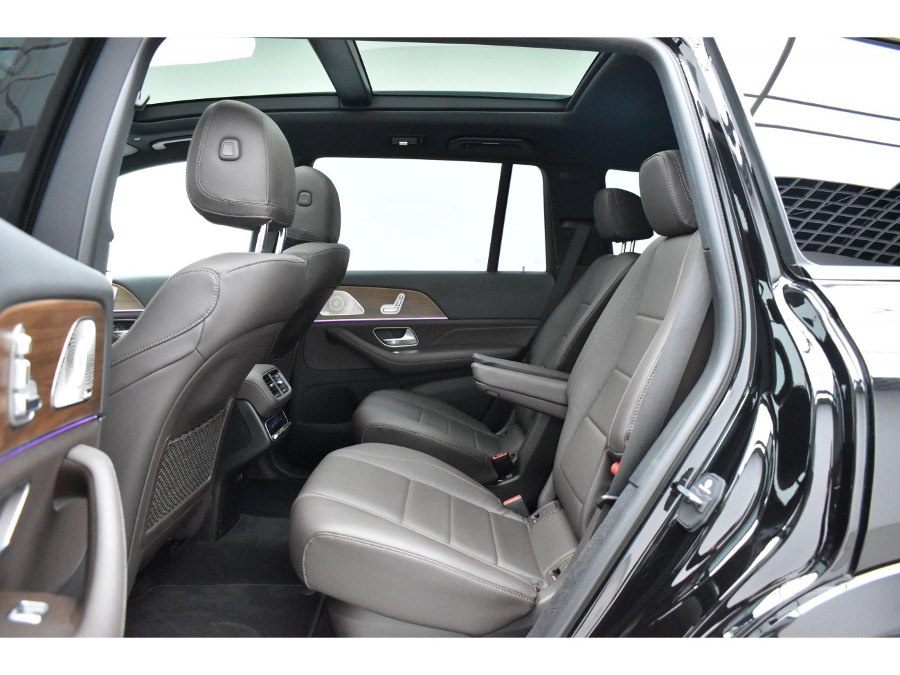 Mercedes-Benz GLS 450 2022