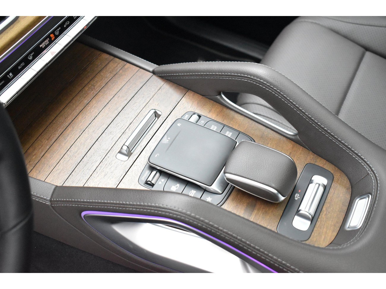 Mercedes-Benz GLS 450 2022