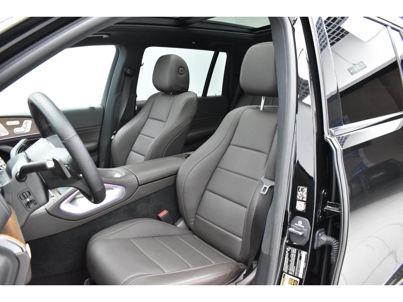 Mercedes-Benz GLS 450 2022