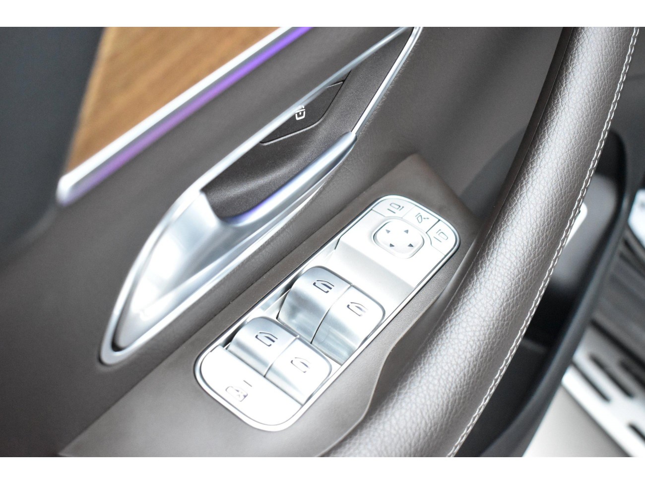 Mercedes-Benz GLS 450 2022