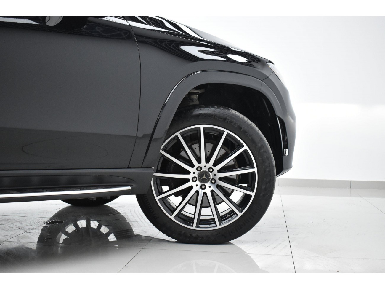 Mercedes-Benz GLS 450 2022