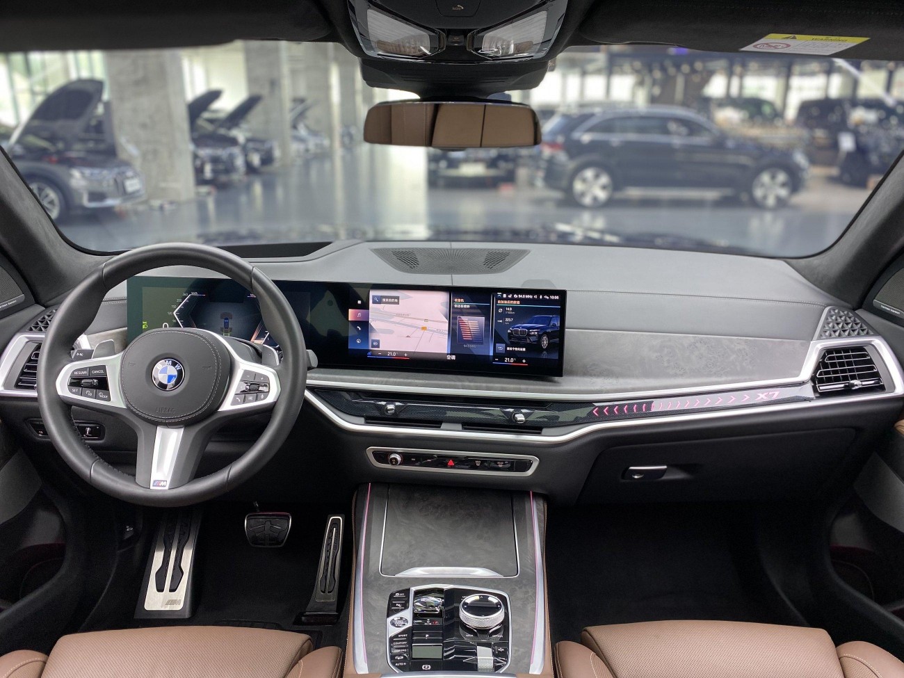 BMW X7 2023