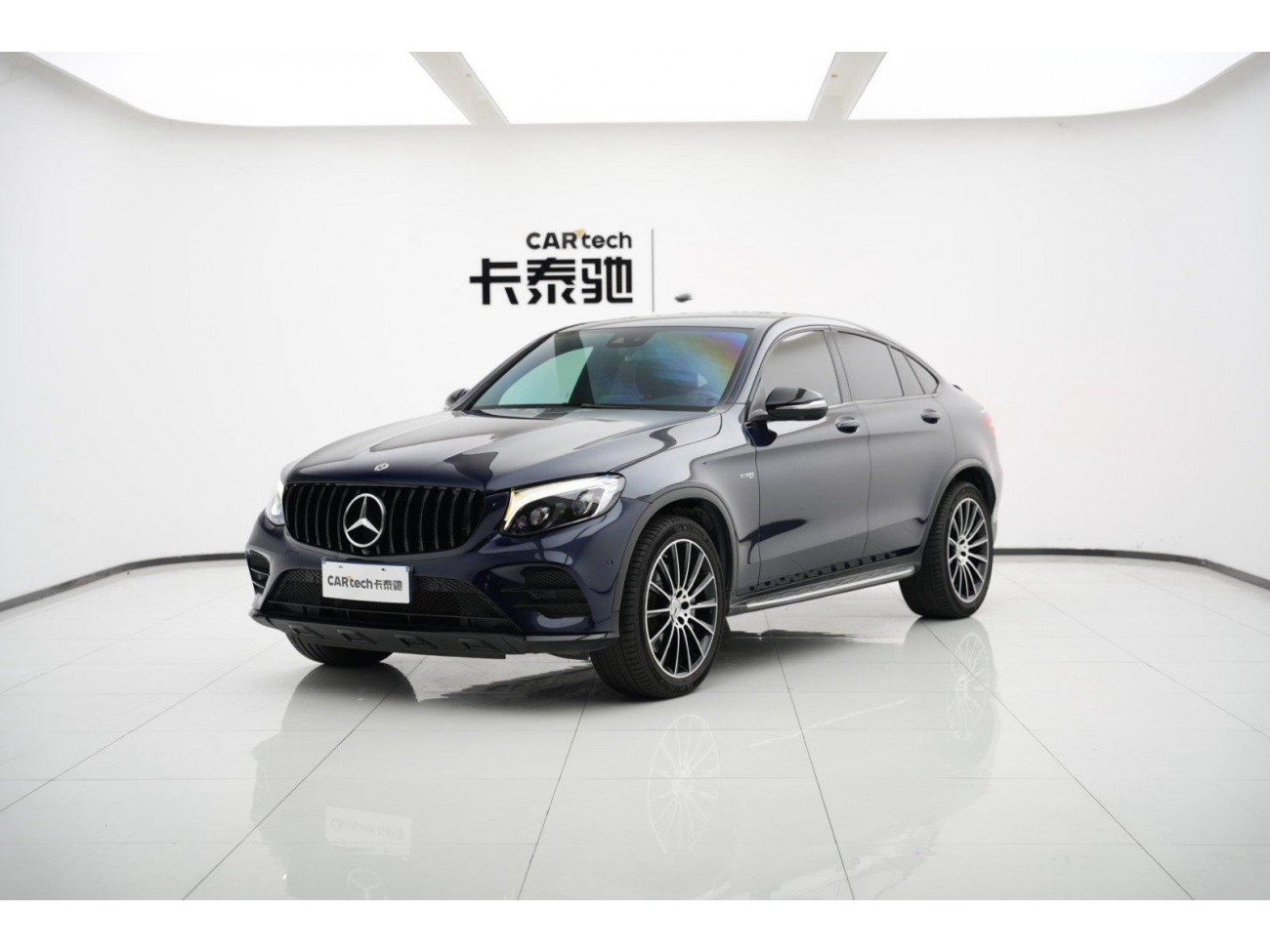 Mercedes-Benz GLC 43 4MATIC 2018