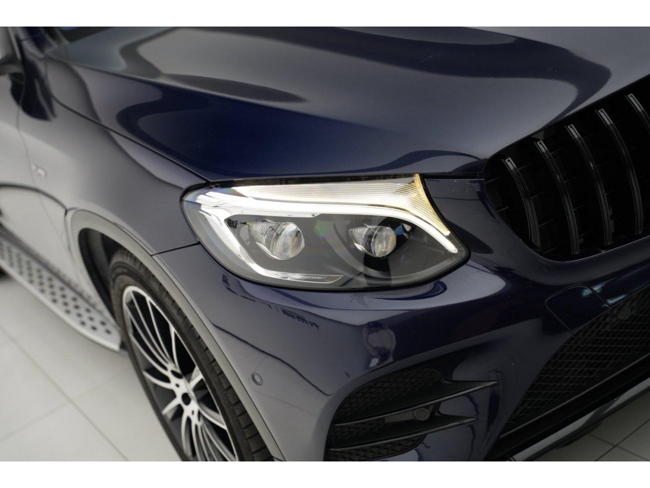 Mercedes-Benz GLC 43 4MATIC 2018