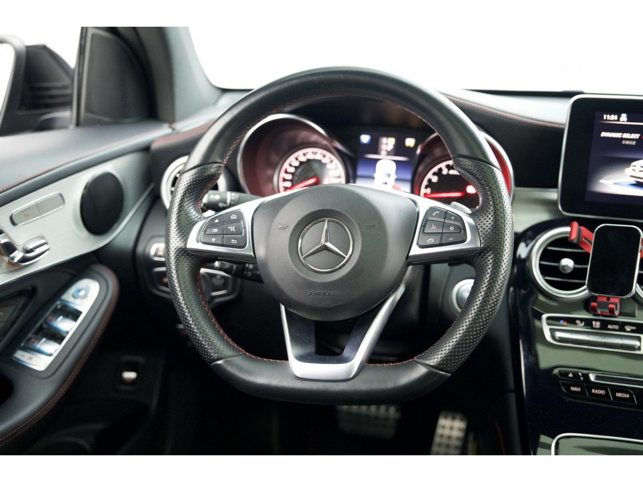 Mercedes-Benz GLC 43 4MATIC 2018