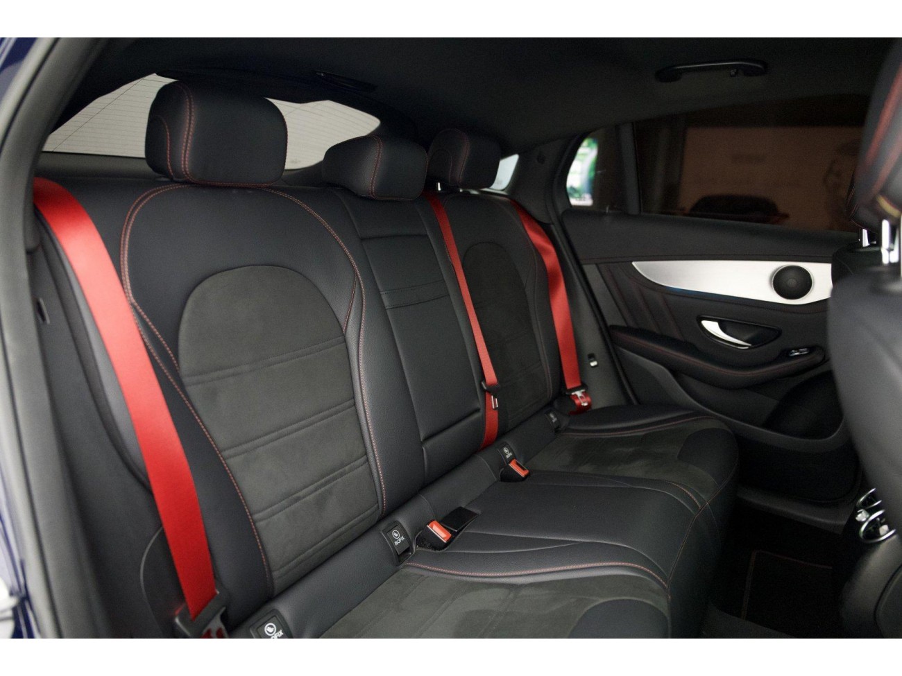 Mercedes-Benz GLC 43 4MATIC 2018