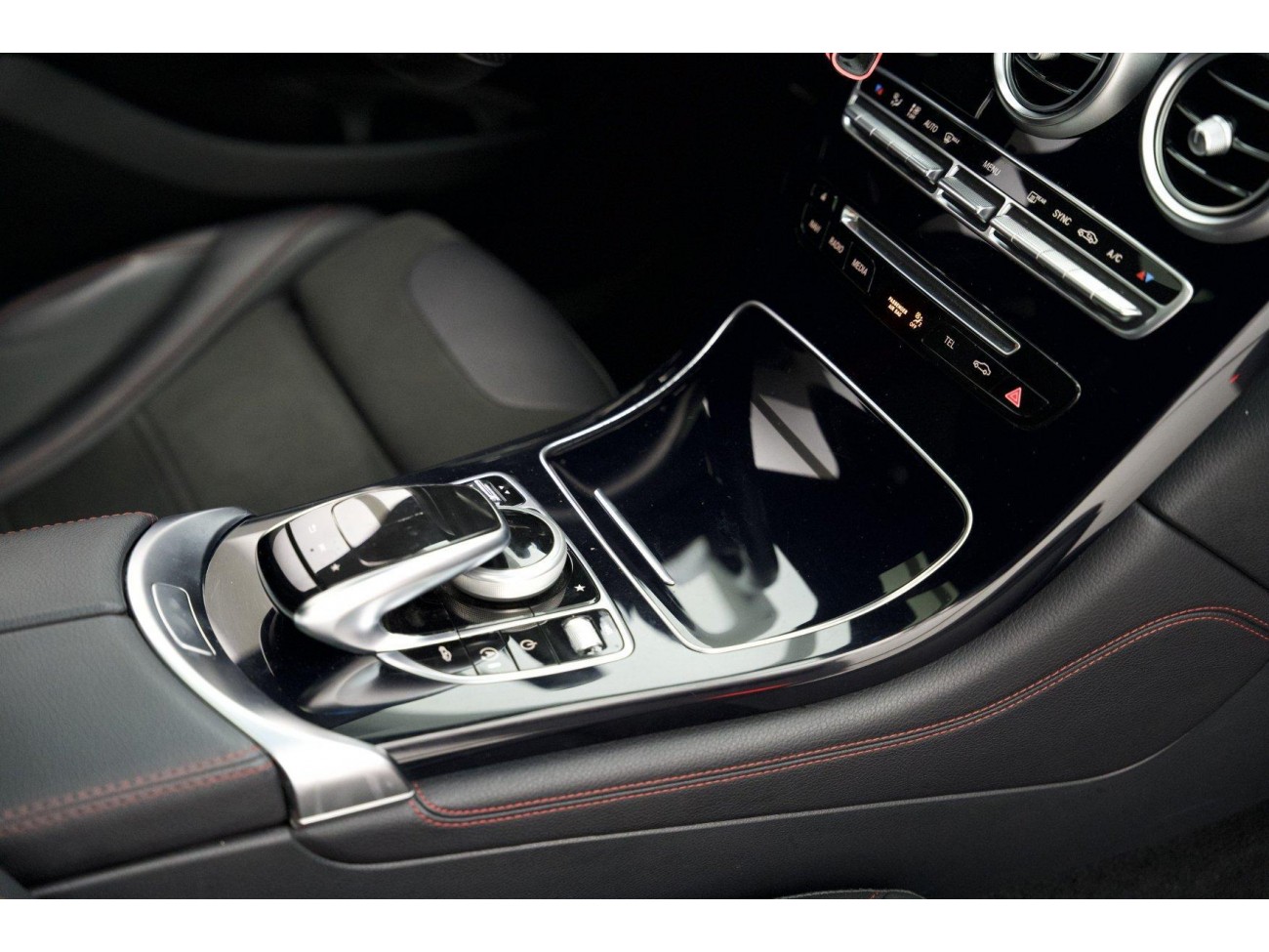 Mercedes-Benz GLC 43 4MATIC 2018