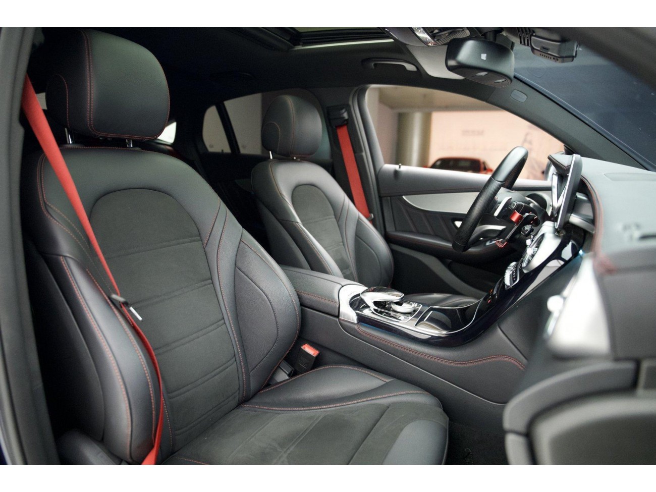 Mercedes-Benz GLC 43 4MATIC 2018